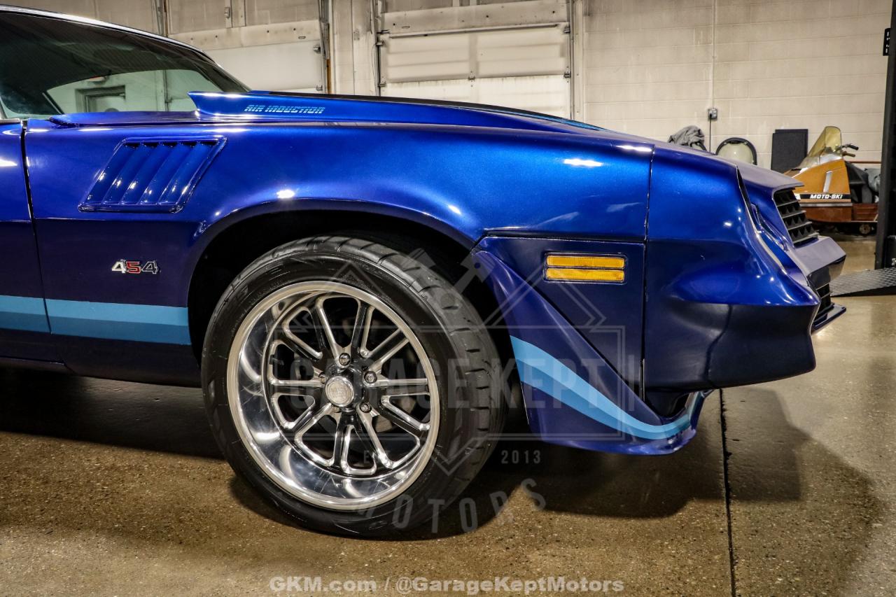 1979 Chevrolet Camaro