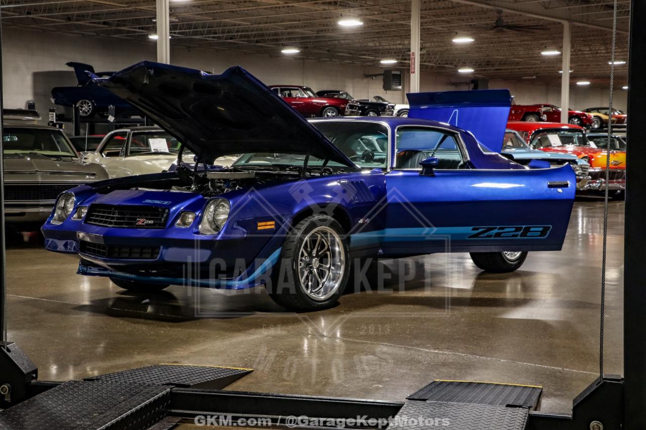 1979 Chevrolet Camaro
