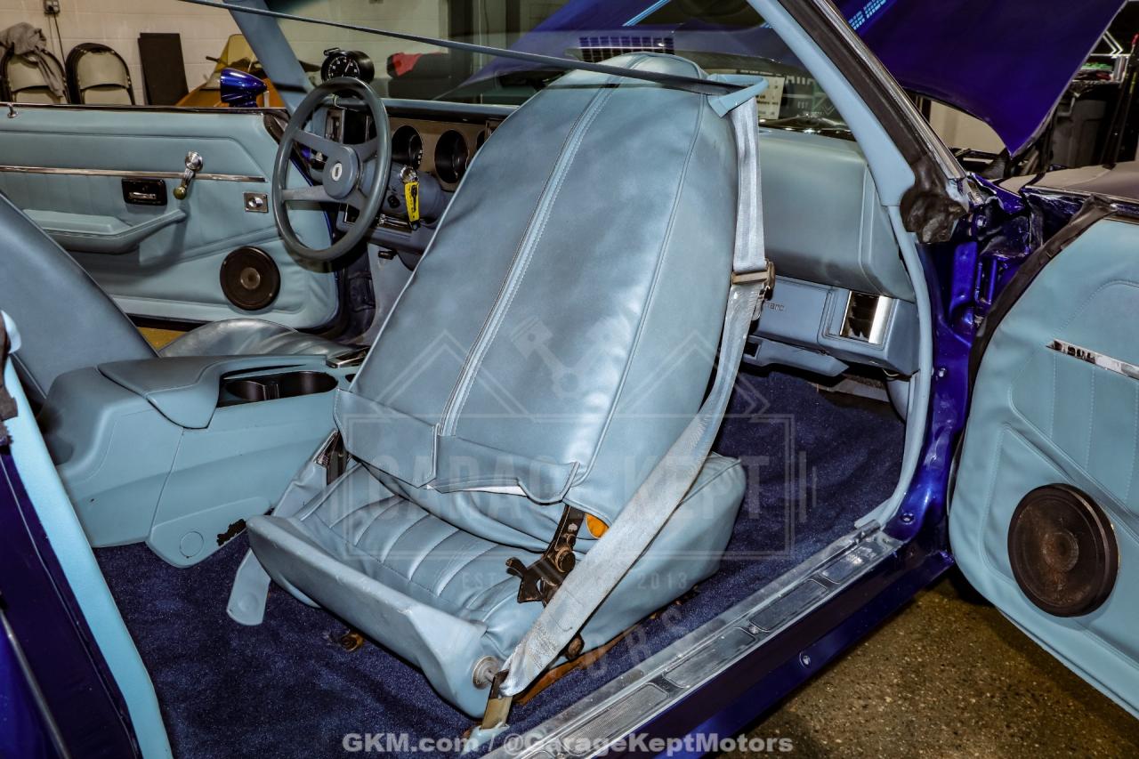 1979 Chevrolet Camaro