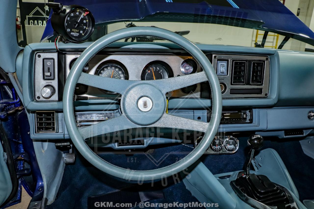 1979 Chevrolet Camaro
