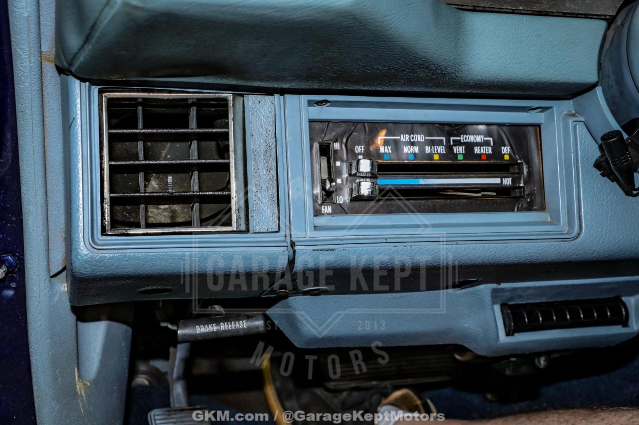 1979 Chevrolet Camaro