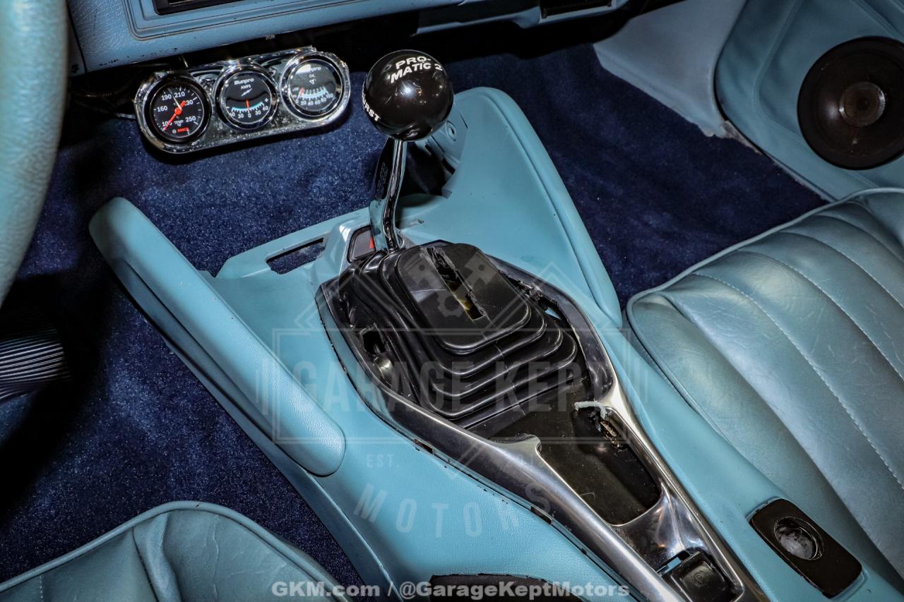 1979 Chevrolet Camaro