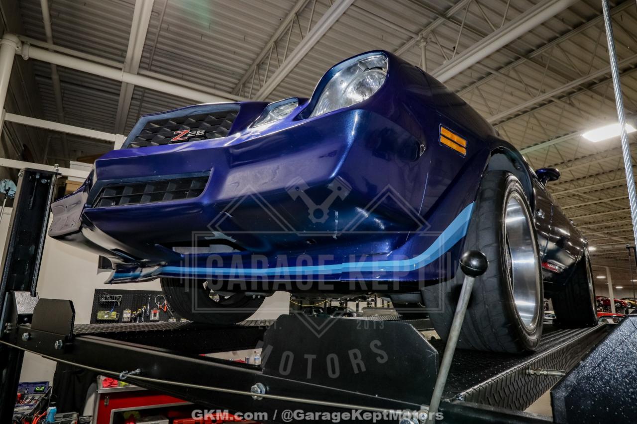 1979 Chevrolet Camaro