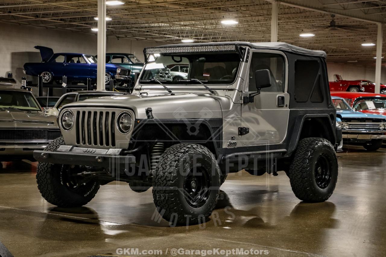 2002 Jeep Wrangler