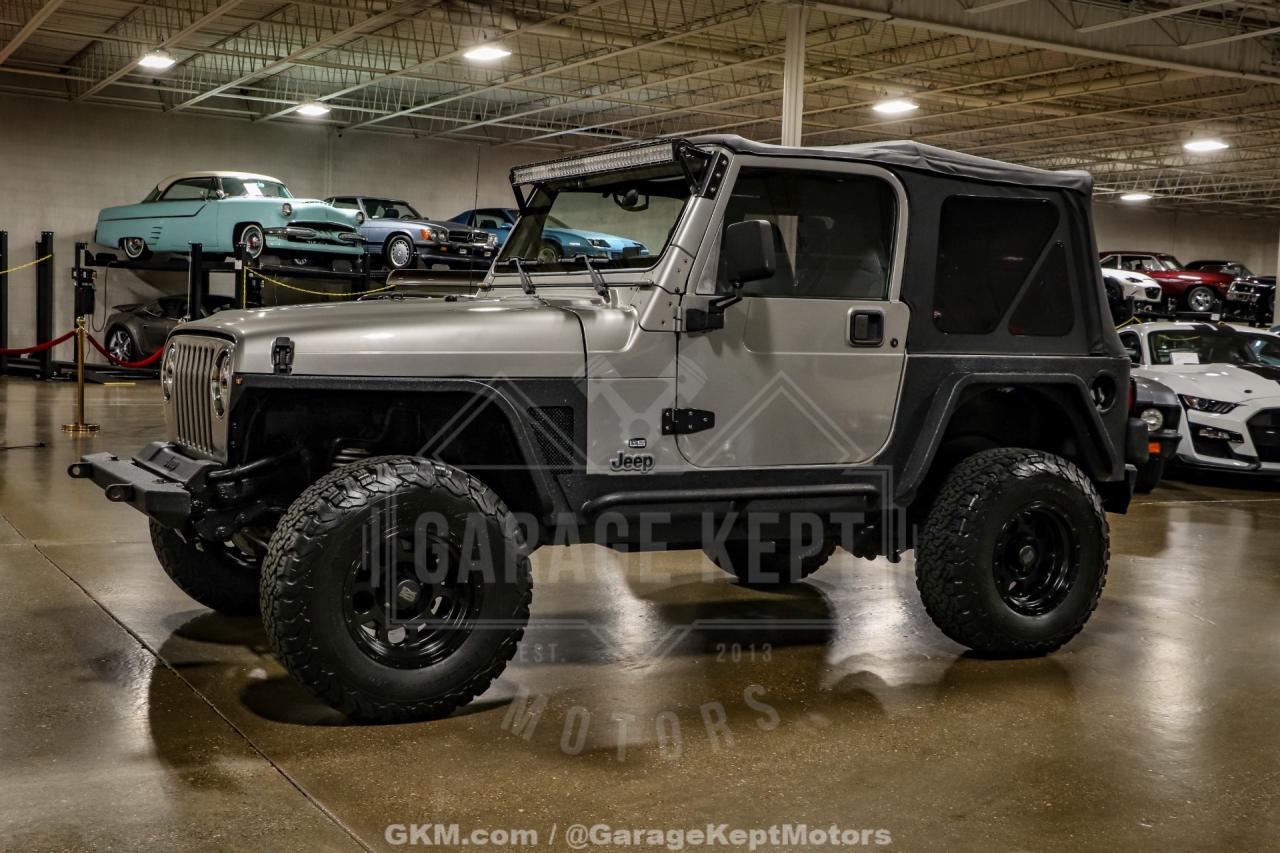 2002 Jeep Wrangler