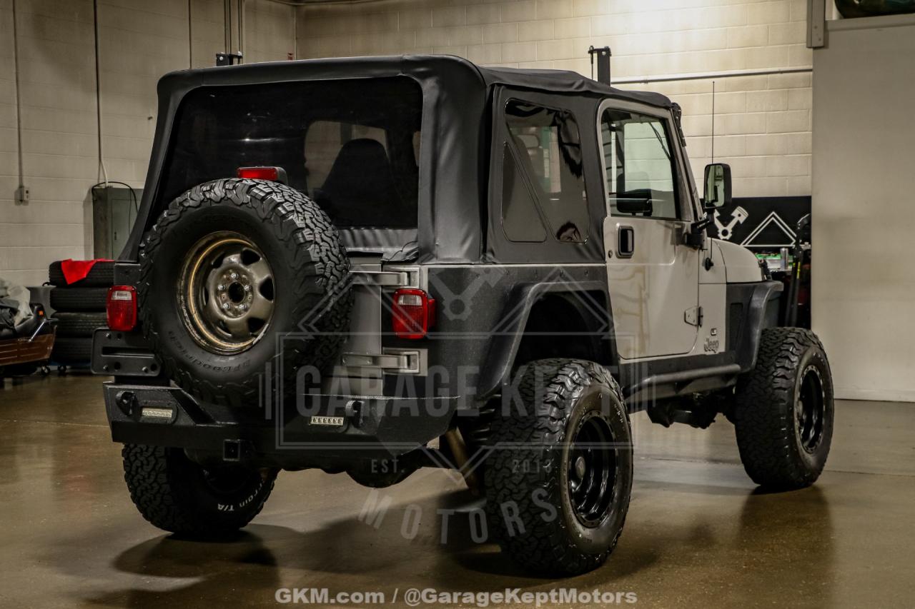 2002 Jeep Wrangler