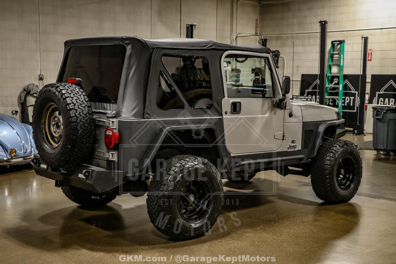 2002 Jeep Wrangler