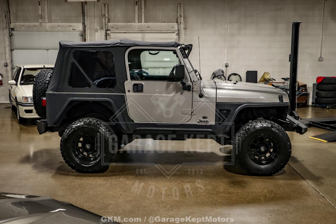 2002 Jeep Wrangler