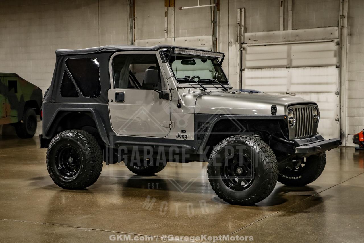 2002 Jeep Wrangler