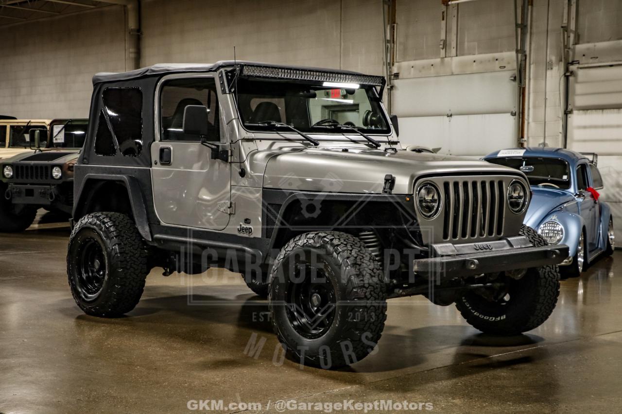 2002 Jeep Wrangler