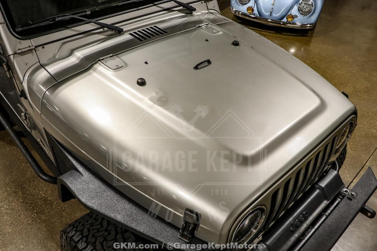 2002 Jeep Wrangler