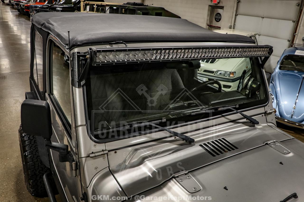 2002 Jeep Wrangler
