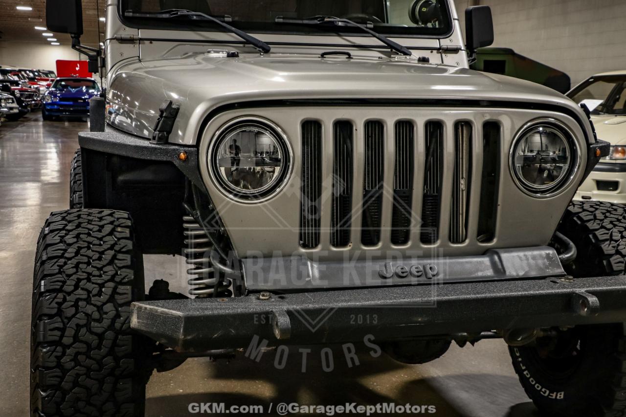 2002 Jeep Wrangler