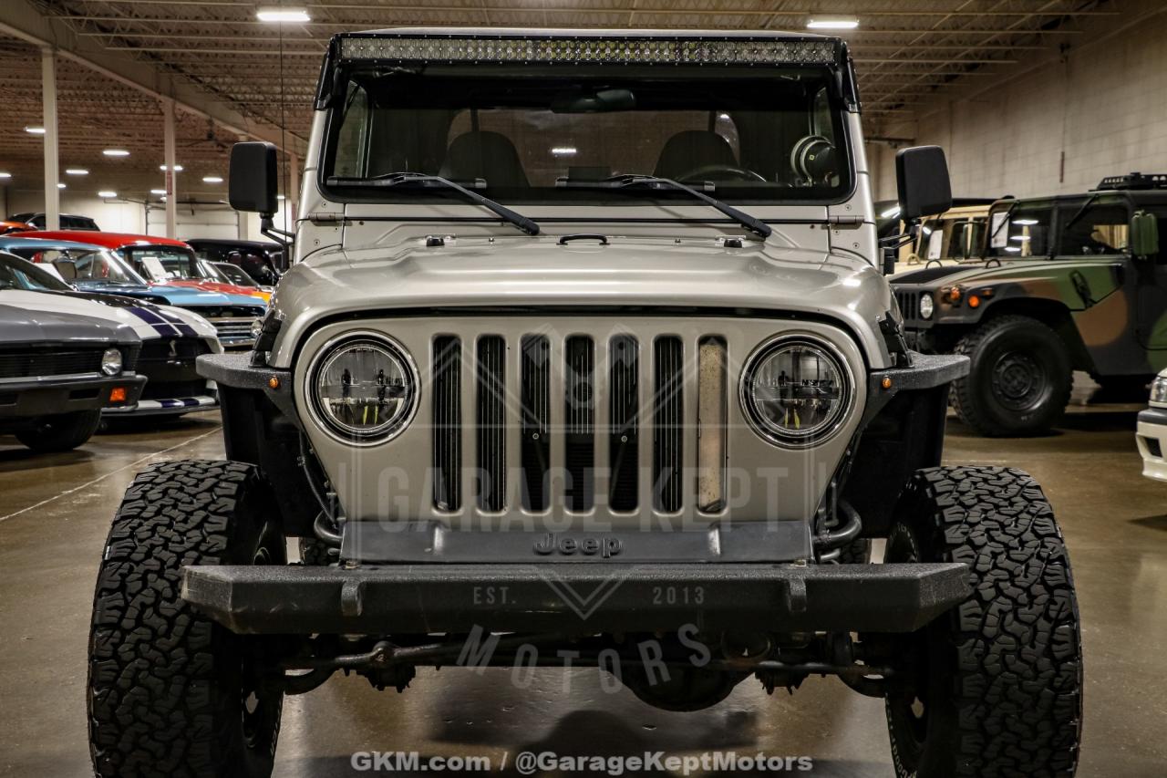 2002 Jeep Wrangler