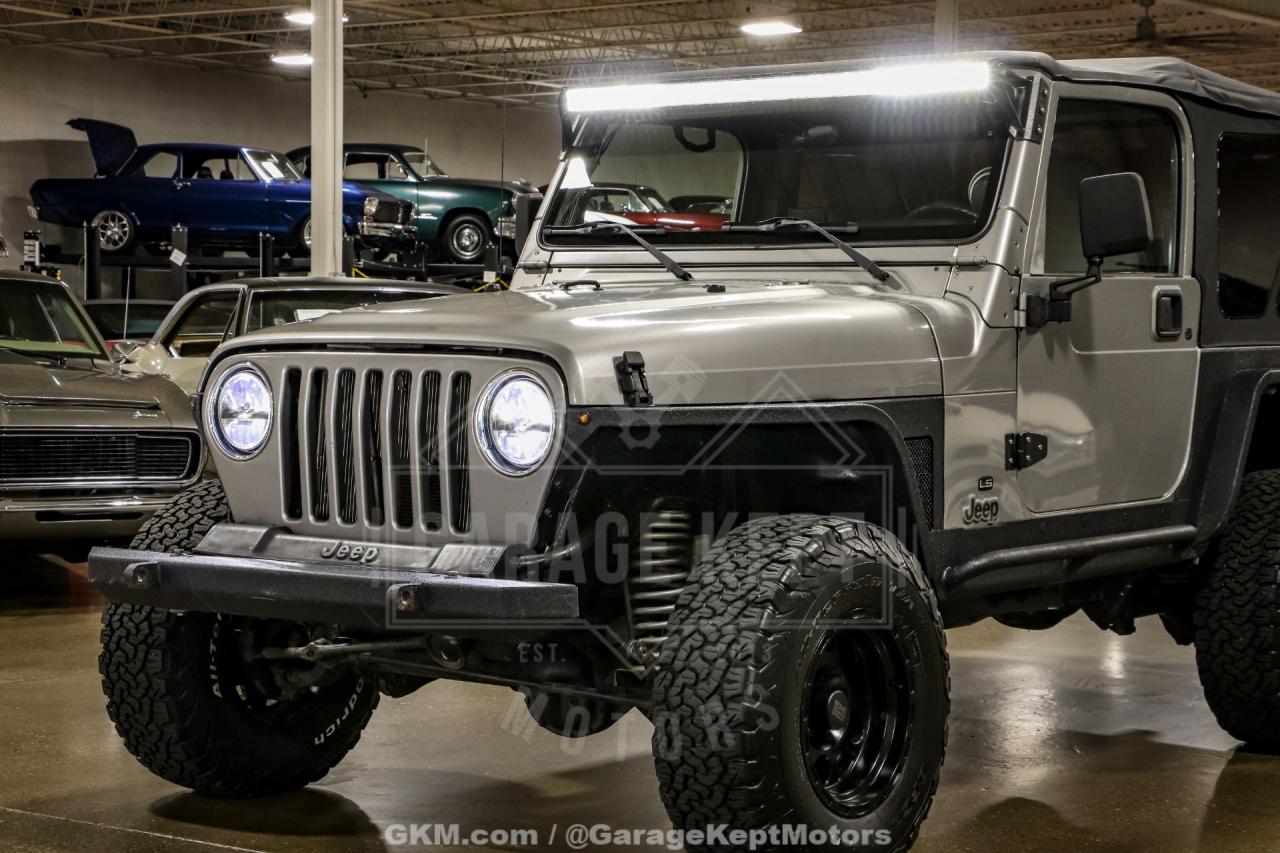 2002 Jeep Wrangler