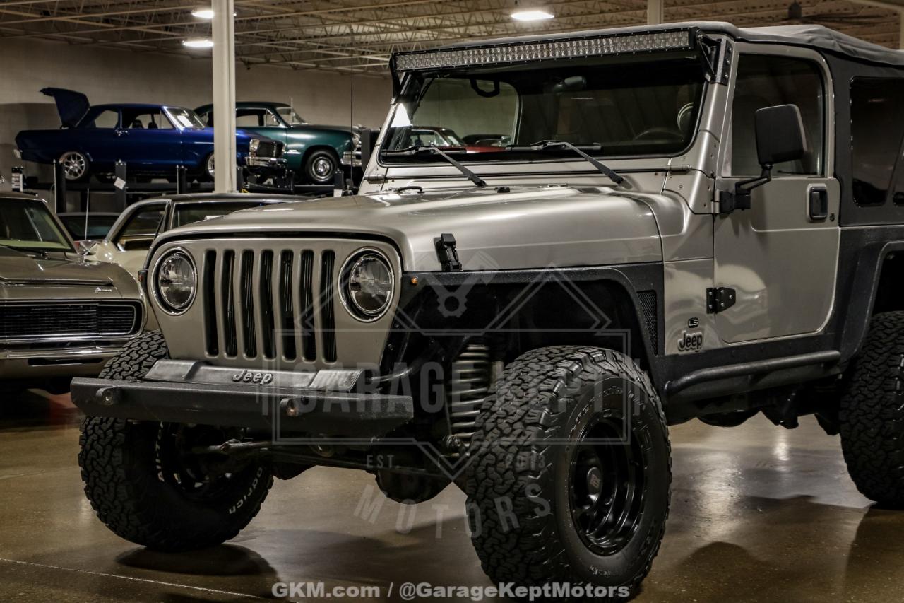2002 Jeep Wrangler