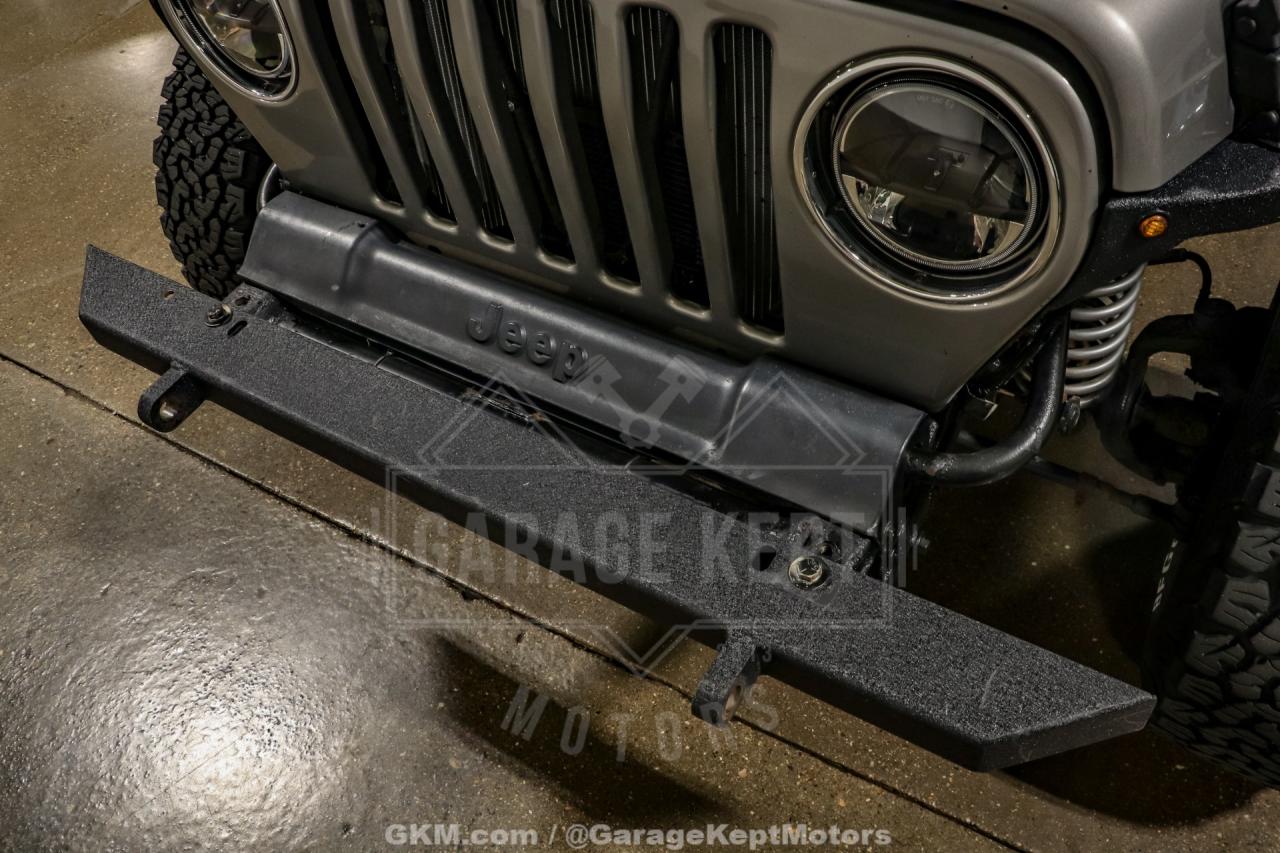 2002 Jeep Wrangler