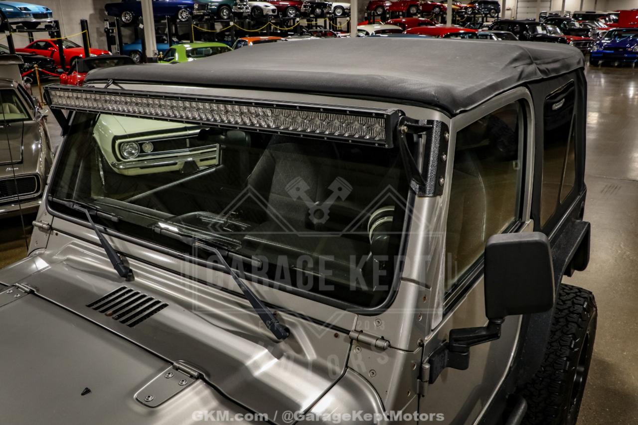 2002 Jeep Wrangler