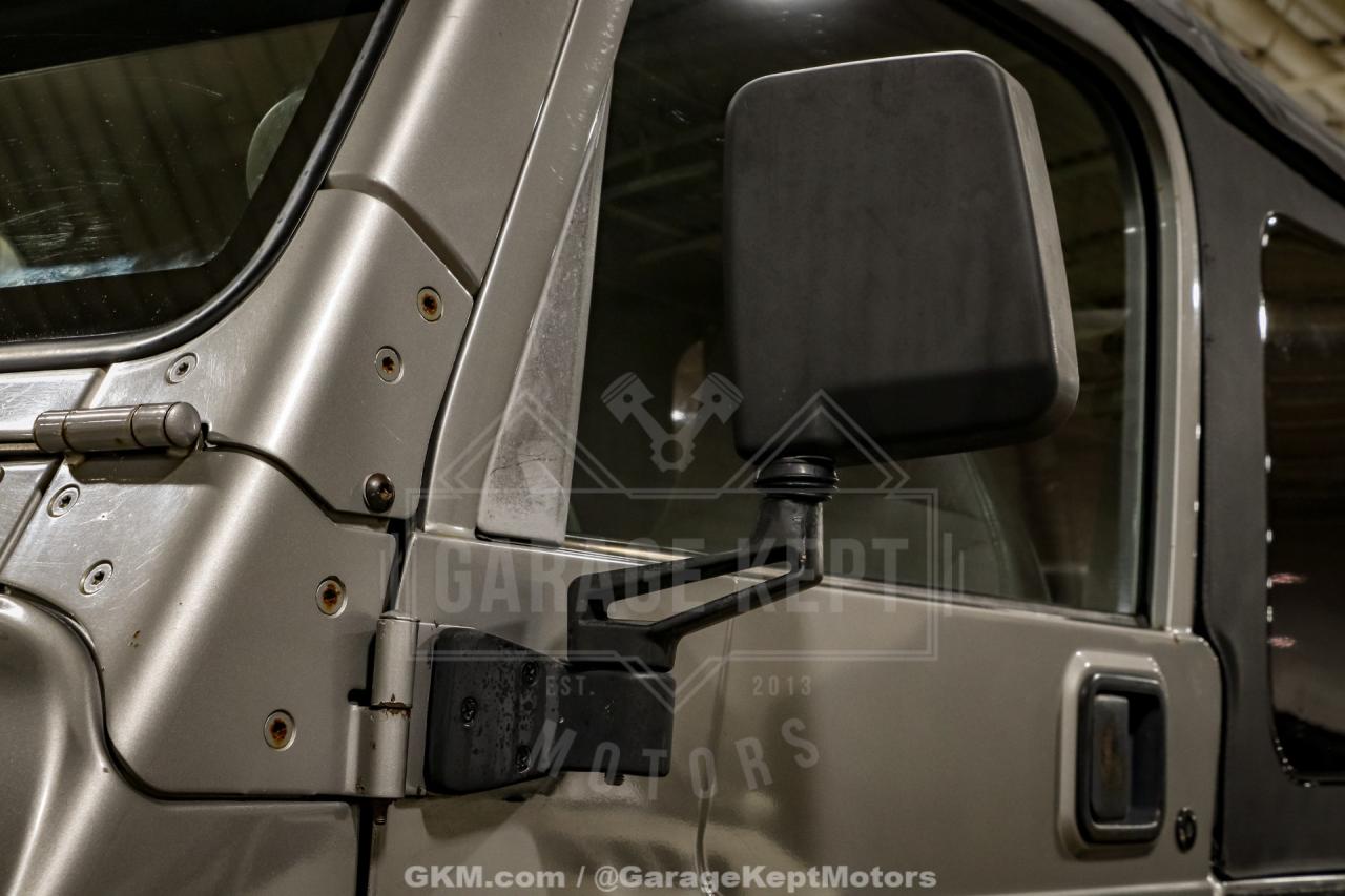 2002 Jeep Wrangler