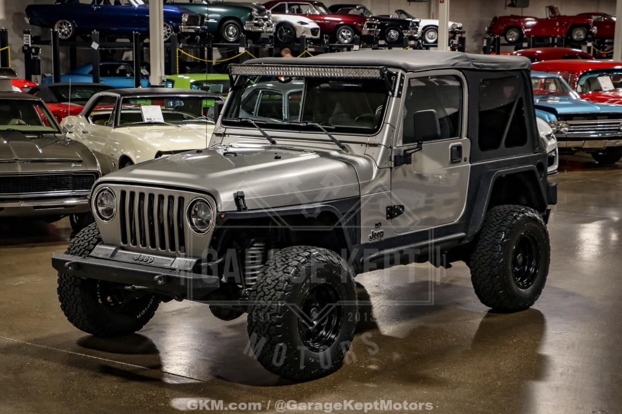 2002 Jeep Wrangler