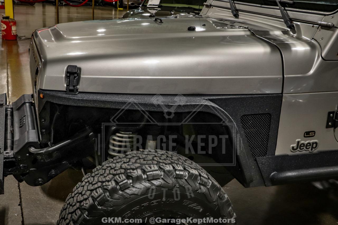 2002 Jeep Wrangler