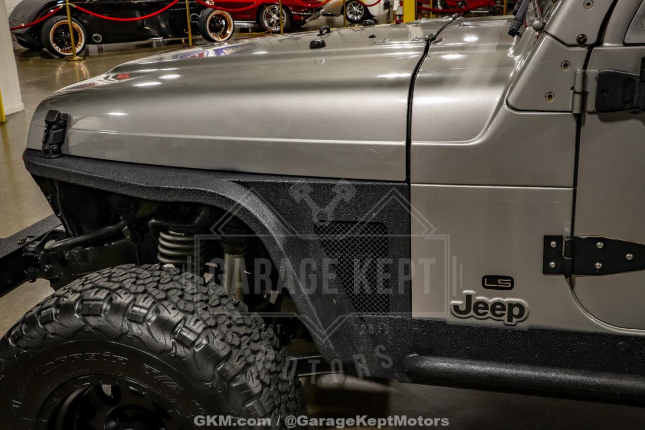 2002 Jeep Wrangler