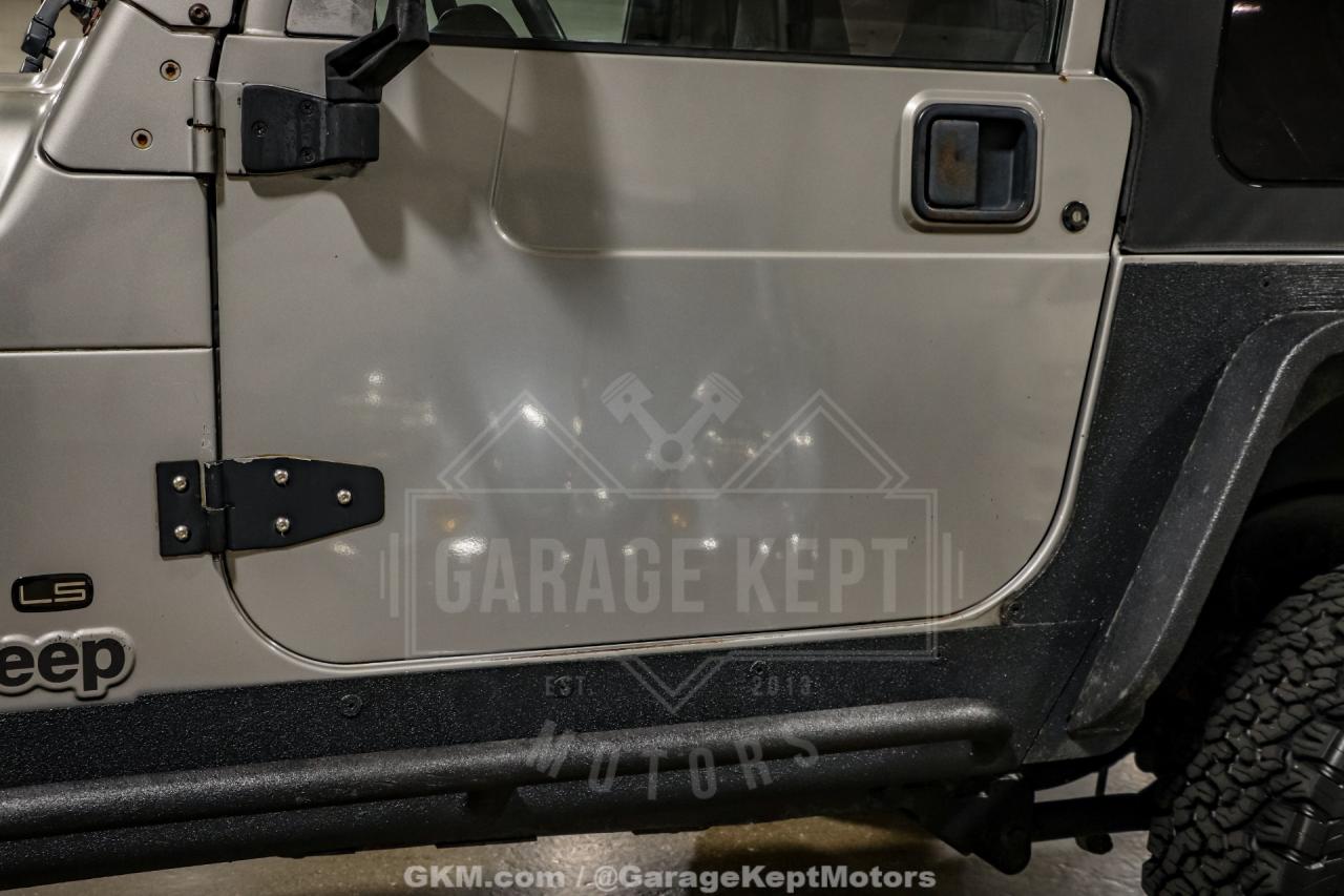 2002 Jeep Wrangler