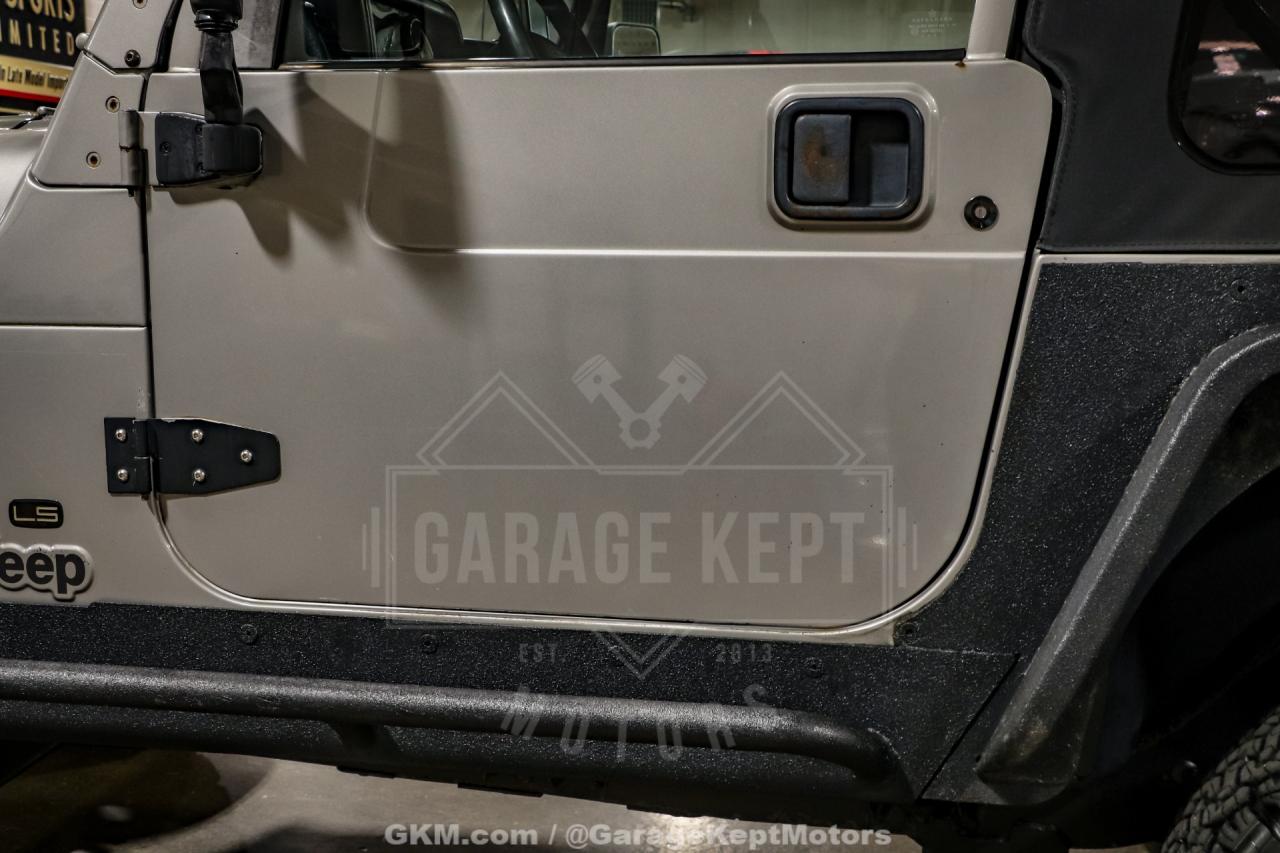 2002 Jeep Wrangler