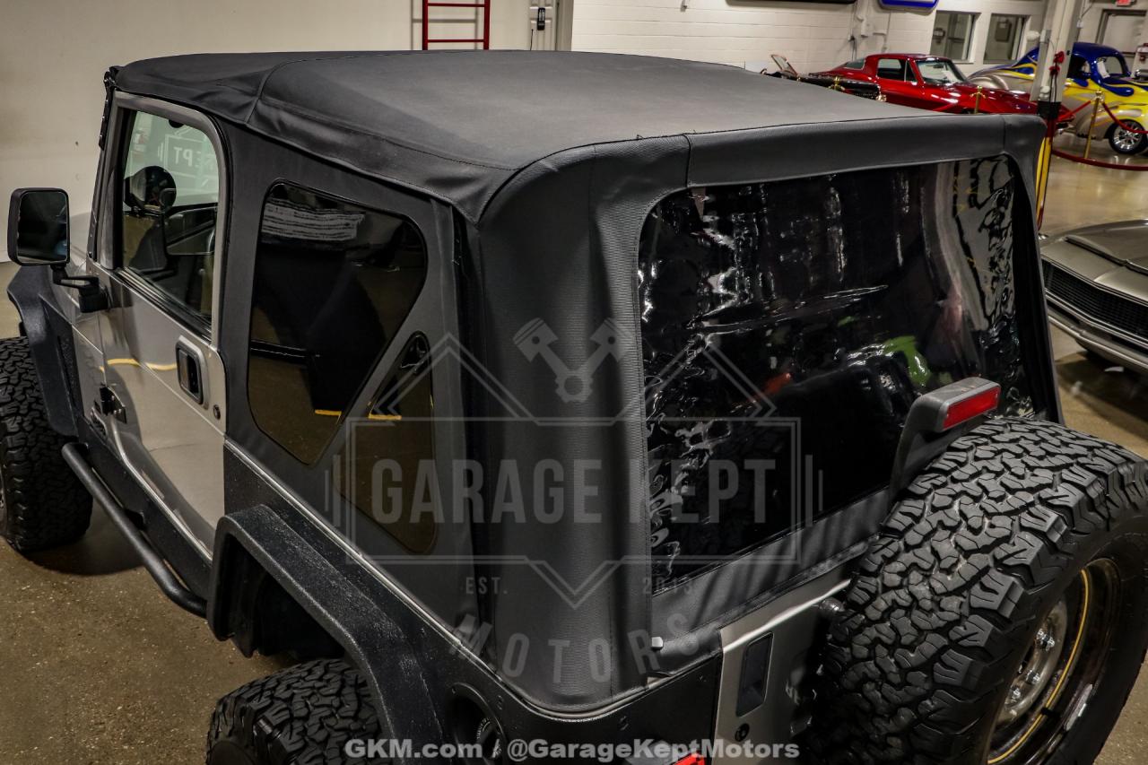 2002 Jeep Wrangler