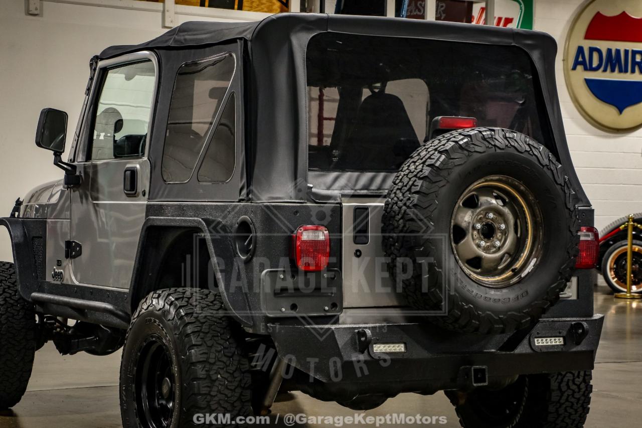 2002 Jeep Wrangler