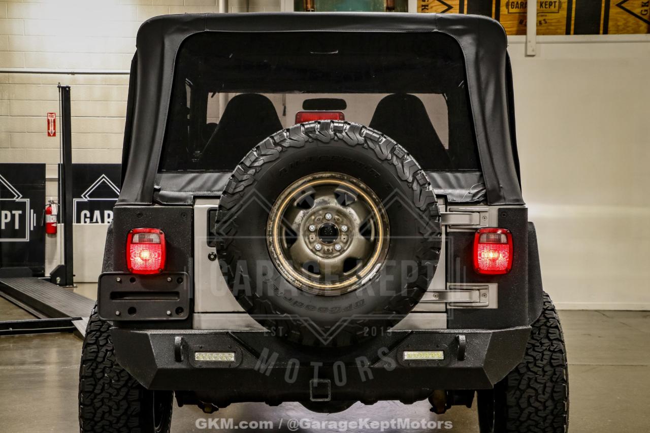 2002 Jeep Wrangler