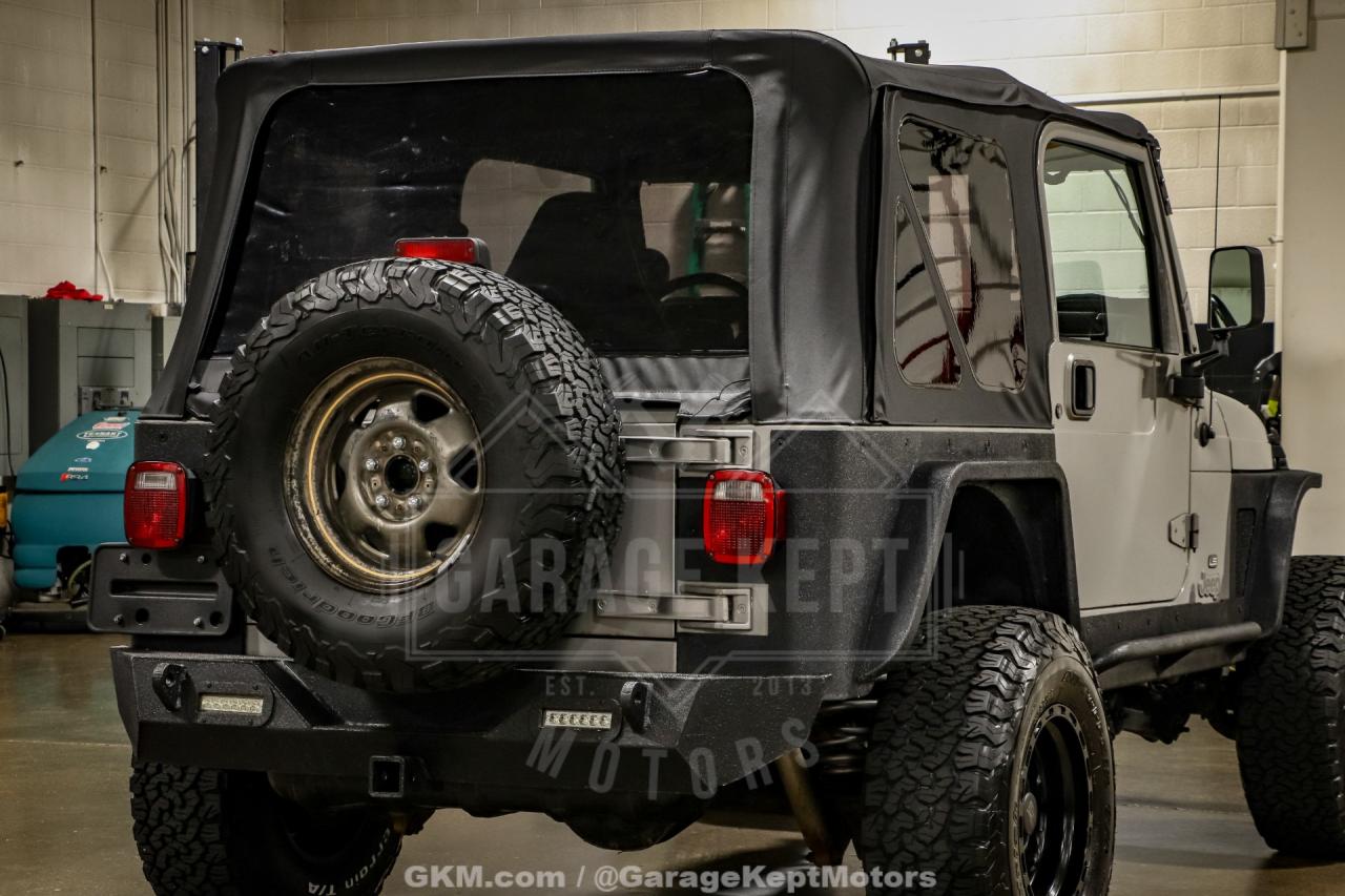 2002 Jeep Wrangler