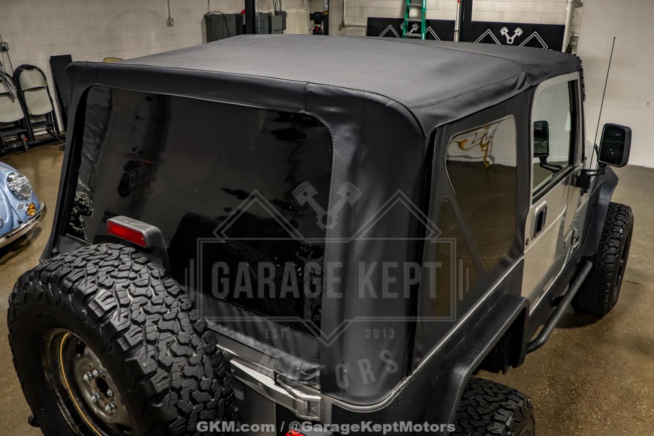 2002 Jeep Wrangler