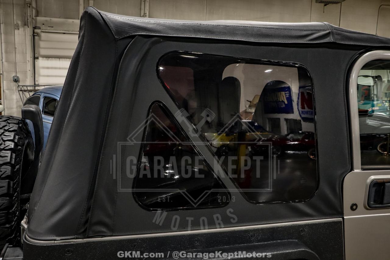 2002 Jeep Wrangler