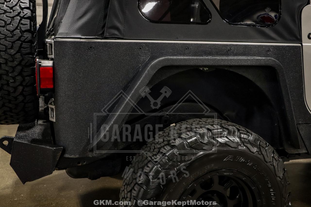 2002 Jeep Wrangler