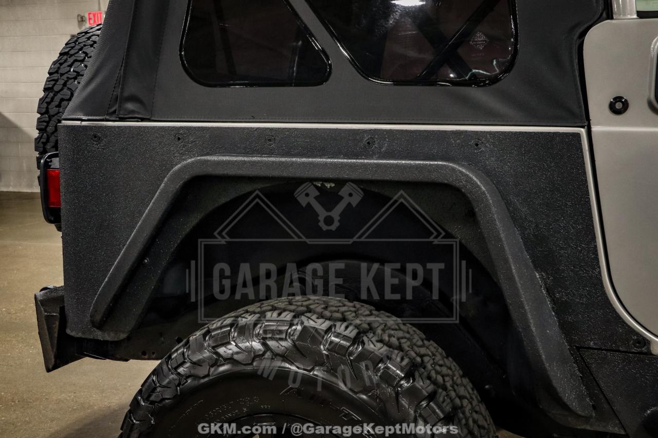2002 Jeep Wrangler