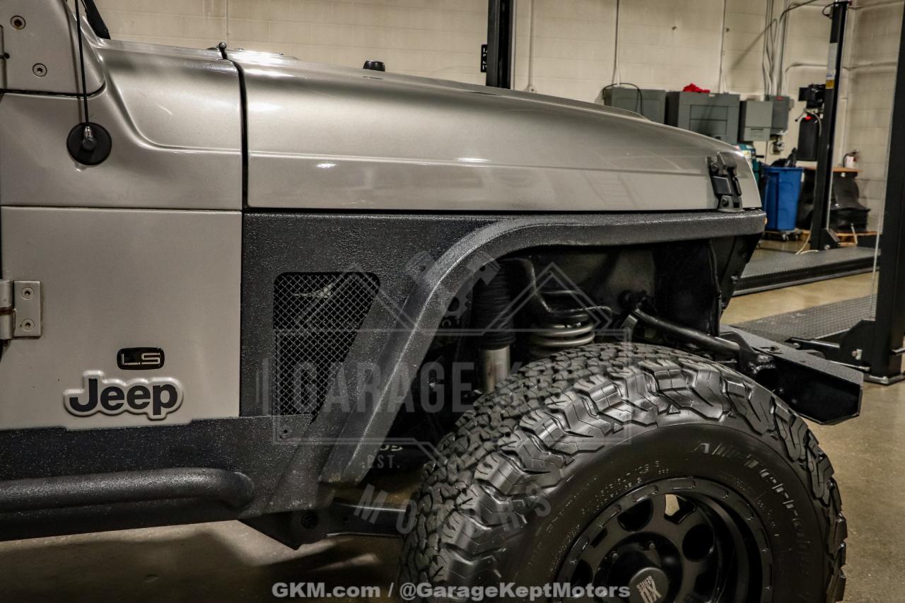 2002 Jeep Wrangler