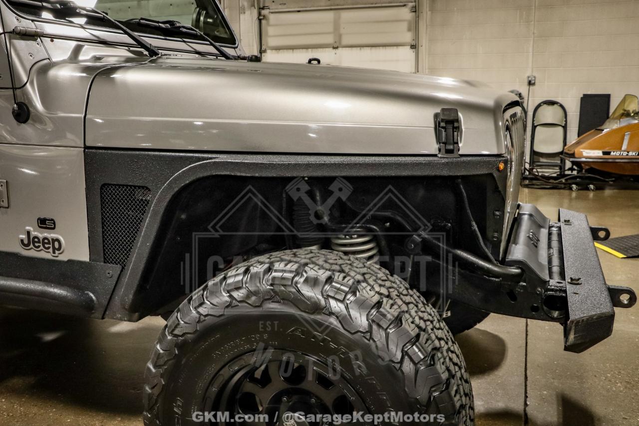 2002 Jeep Wrangler