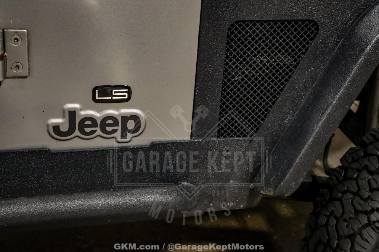 2002 Jeep Wrangler