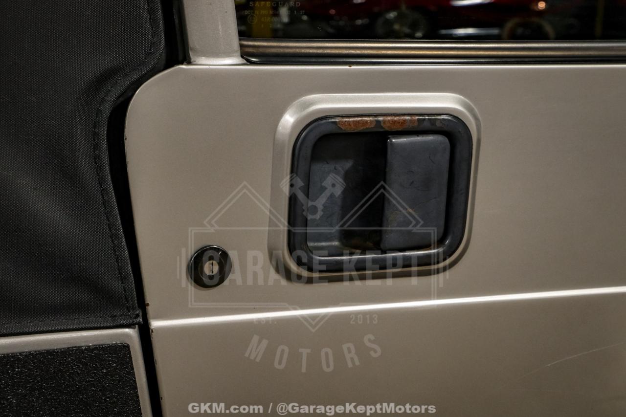 2002 Jeep Wrangler