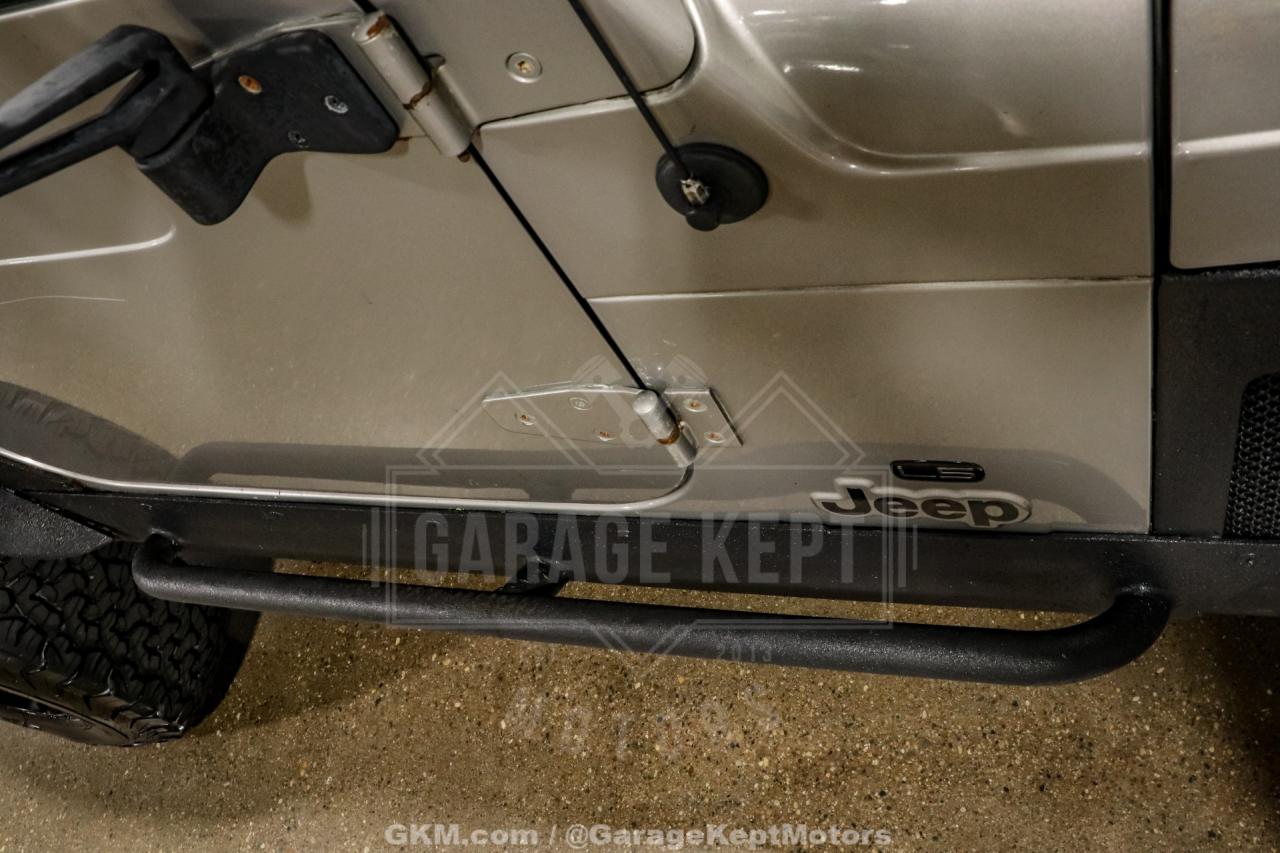 2002 Jeep Wrangler