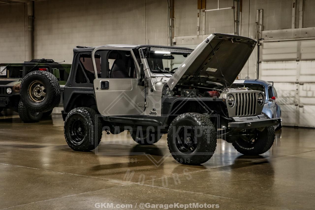 2002 Jeep Wrangler