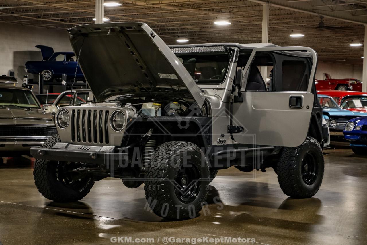 2002 Jeep Wrangler