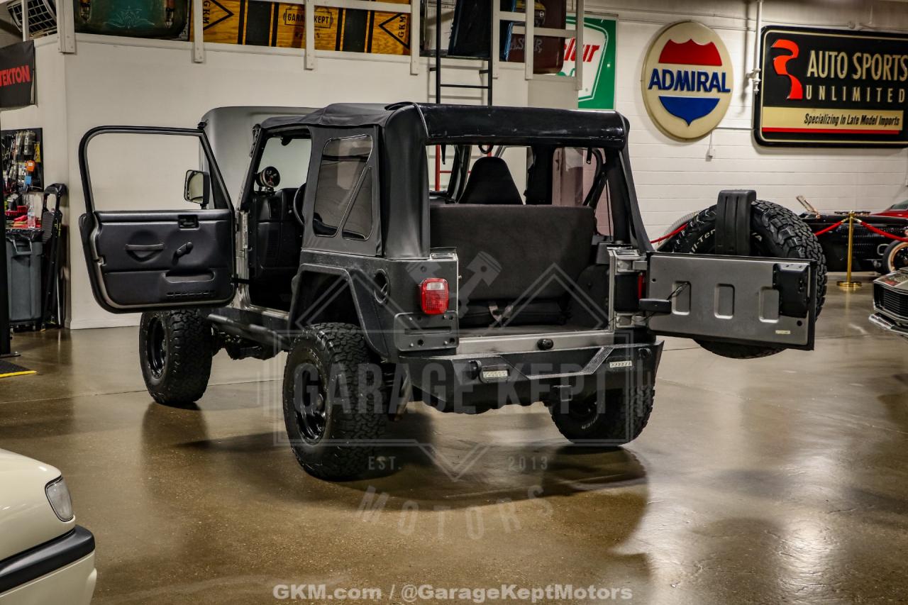 2002 Jeep Wrangler