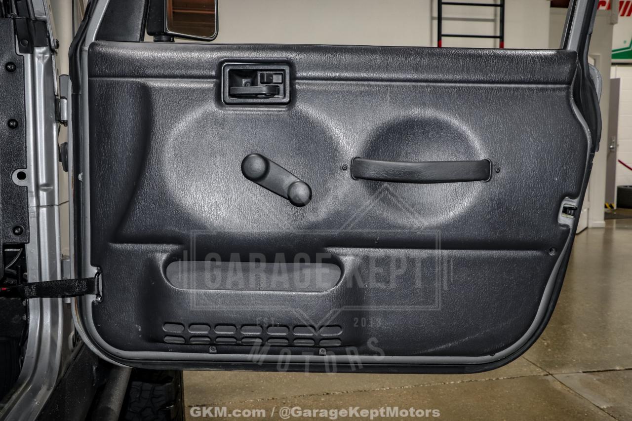 2002 Jeep Wrangler