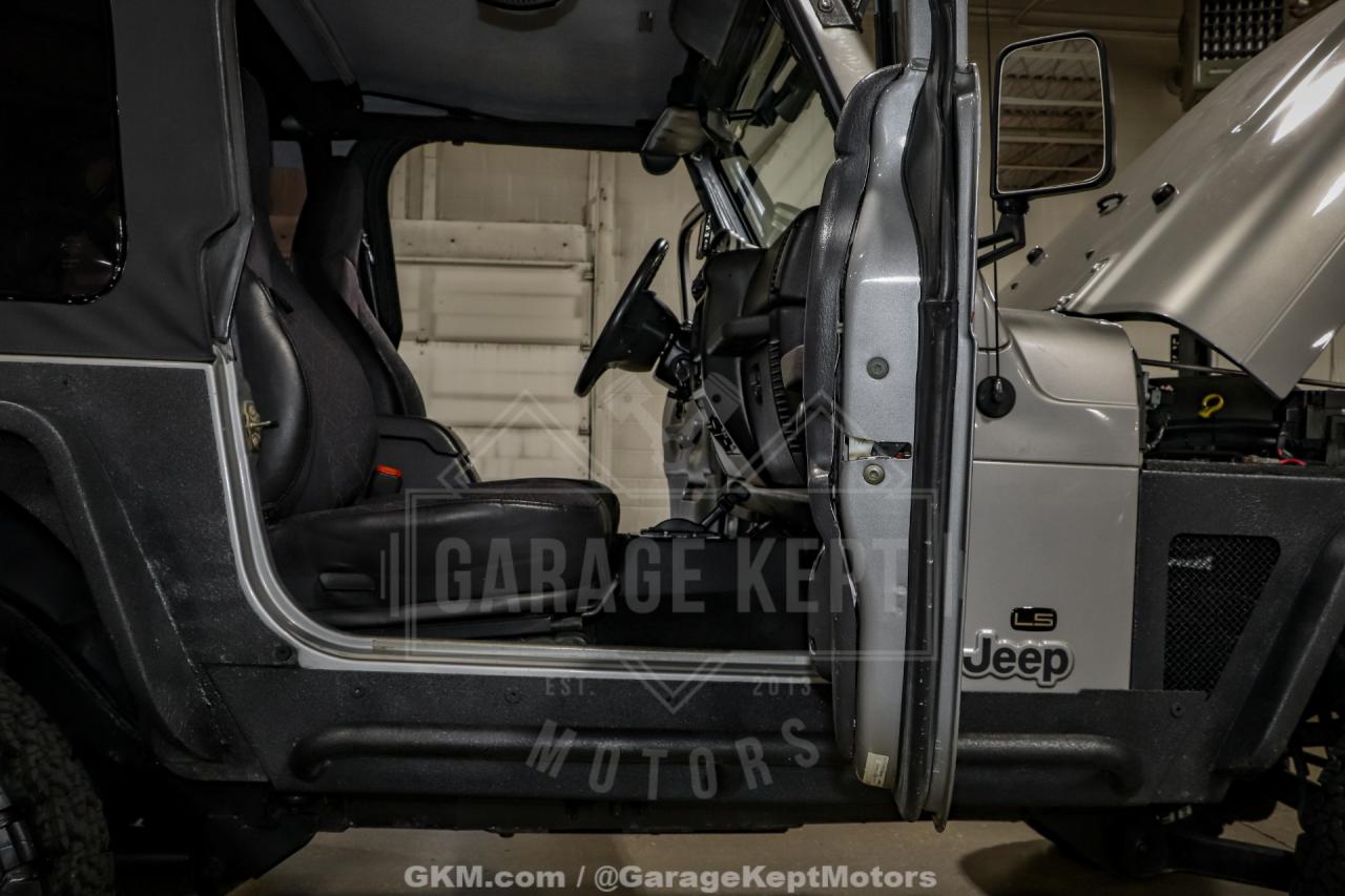 2002 Jeep Wrangler