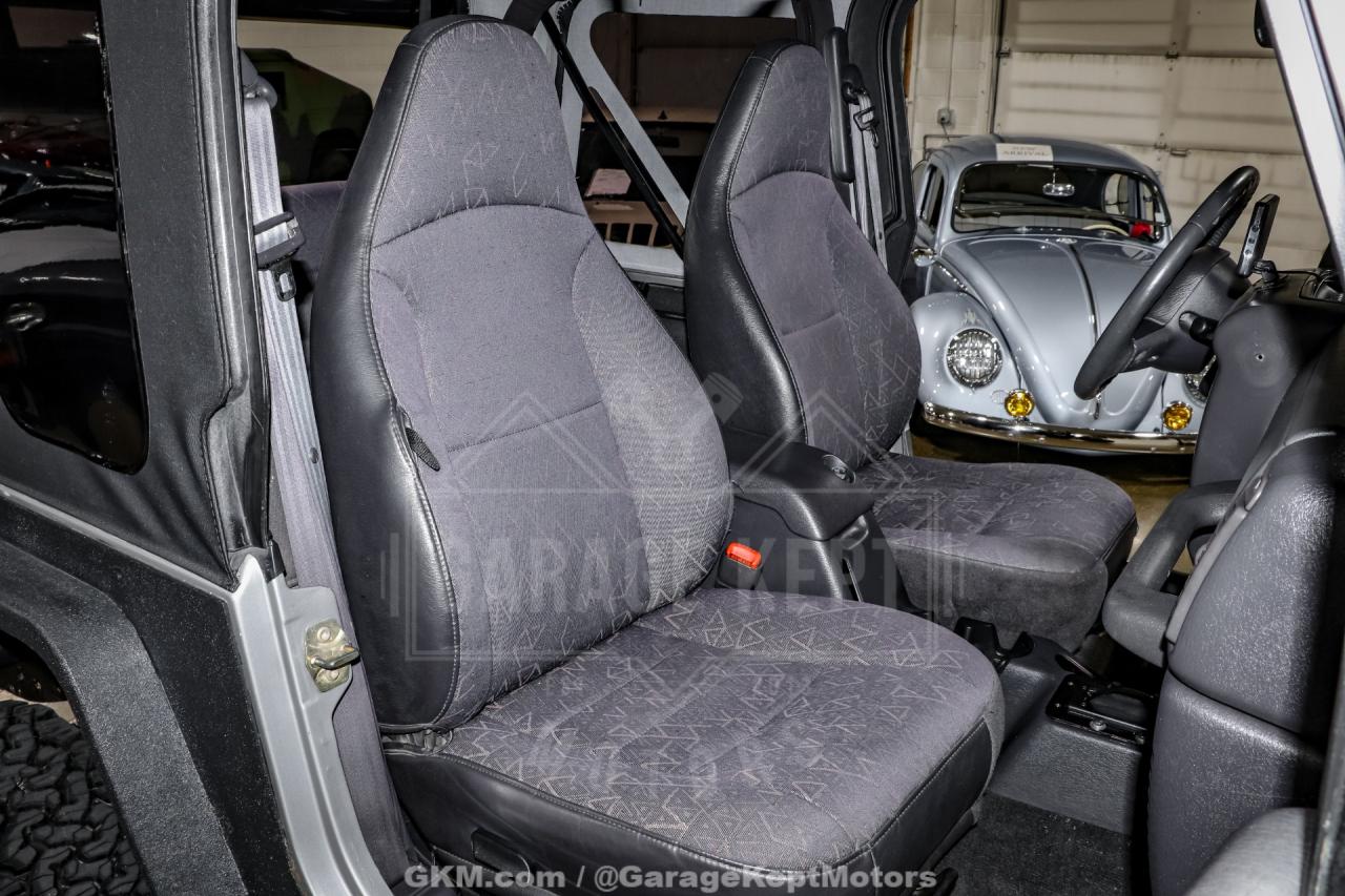 2002 Jeep Wrangler