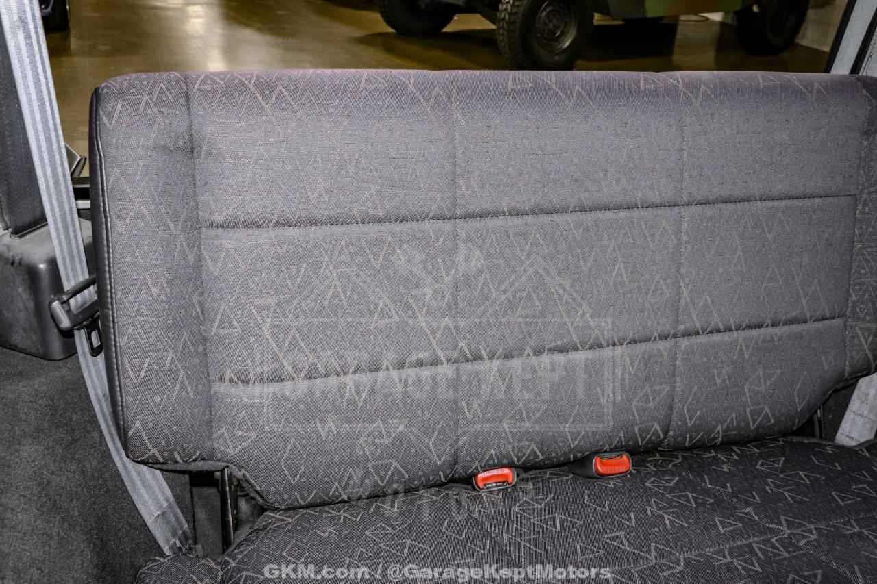 2002 Jeep Wrangler