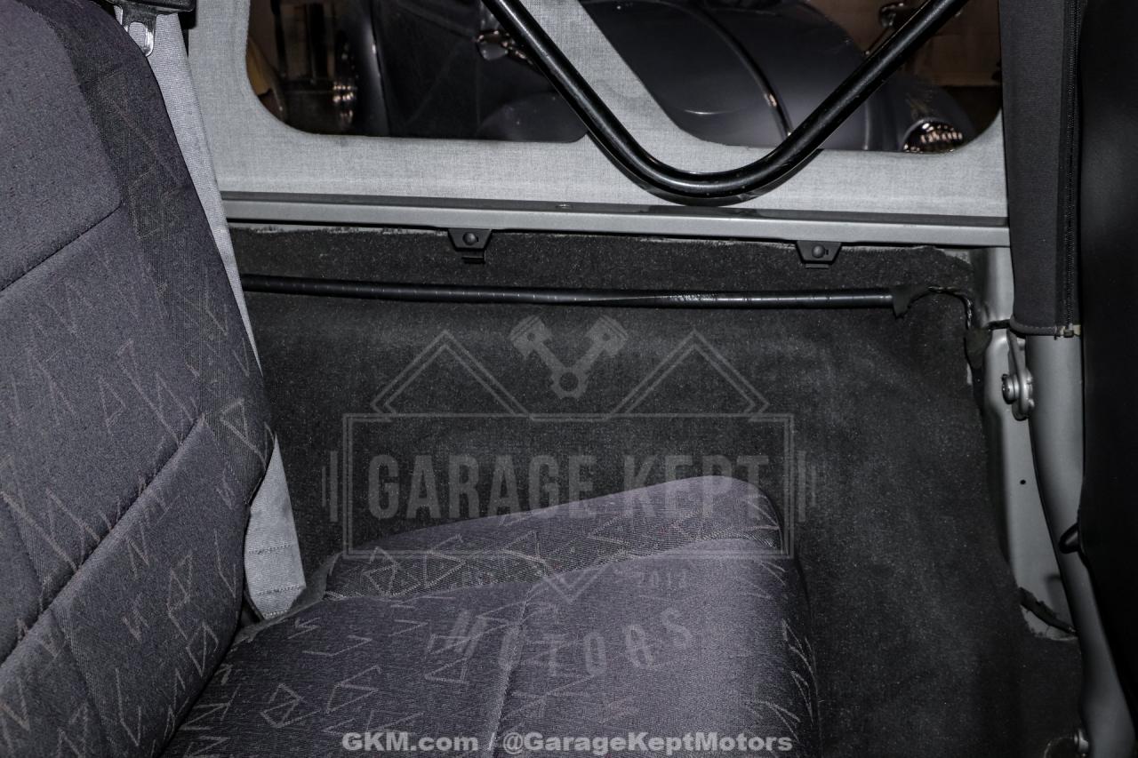 2002 Jeep Wrangler