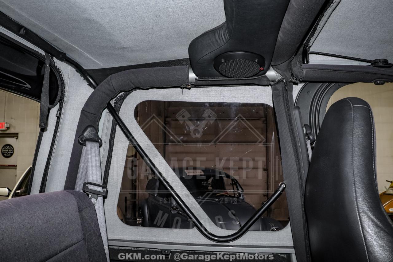 2002 Jeep Wrangler